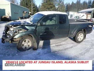 2009 Toyota Tacoma z VIN 5TEUU42NX9Z633771, wystawiony jako Copart lot #89020165 z przebiegiem 66 253 mil mil oraz Szkoda całkowita • Salvage title. Historia ofert i sprzedaży dostępna na DreamBid. Obrazek 1.