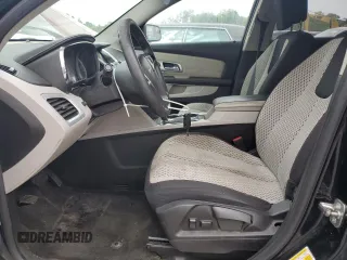 2012 GMC Terrain SLE-1 with VIN 2GKFLREK4C6310281, listed as a Copart auction lot 61061605 with 111,742 mi miles and Salvage title. Bid and sale history available at DreamBid. Image 7.