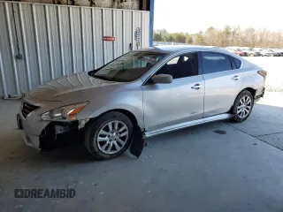 2015 Nissan Altima SV with VIN 1N4AL3AP2FC280526, listed as a Copart auction lot 49031185 with 208,381 mi miles and Salvage Title. Bid and sale history available at DreamBid. Image 1.