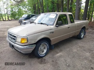 1996 Ford Ranger Splash with VIN 1FTCR14X6TTA69715, listed as a IAAI auction lot 42220603 with 292,607 mi miles and . Bid and sale history available at DreamBid. Image 2.