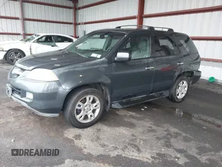 2005 Acura MDX Touring с VIN 2HNYD18995H507329, выставлен на аукционе IAAI как лот 42220962 с пробегом 155 350 миль миль и . История ставок и продаж доступна на DreamBid. Изображение 2.