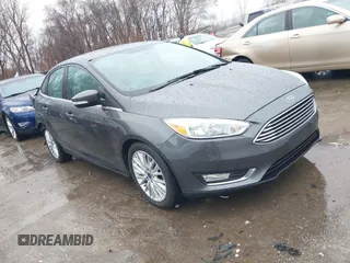 2018 Ford Focus Titanium с VIN 1FADP3J24JL251785, выставлен на аукционе IAAI как лот 41701610 с пробегом 72 743 миль миль и . История ставок и продаж доступна на DreamBid. Изображение 1.