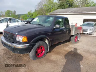 2001 Ford Ranger XL Fleet z VIN 1FTZR15E21TA14005, wystawiony jako IAAI lot #42212472 z przebiegiem 145 933 mil mil oraz . Historia ofert i sprzedaży dostępna na DreamBid. Obrazek 20.
