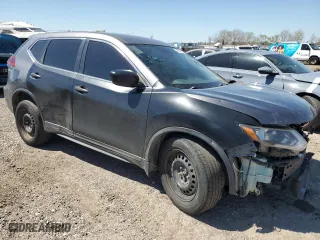 2019 Nissan Rogue SL with VIN 5N1AT2MT2KC785985, listed as a Copart auction lot 48672295 with 144,994 mi miles and Clean Title. Bid and sale history available at carsss.com. Image 4.