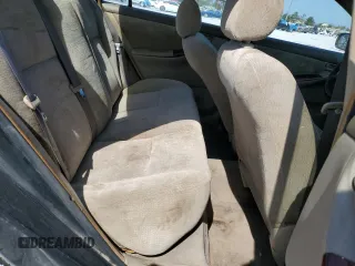 2004 Toyota Corolla CE with VIN JTDBR32EX40052802, listed as a Copart auction lot 55020115 with 239,999 mi miles and Clean Title. Bid and sale history available at DreamBid. Image 10.
