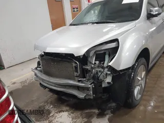2015 Chevrolet Equinox LT with VIN 2GNFLFE34F6224273, listed as a IAAI auction lot 41465494 with 189,035 mi miles and . Bid and sale history available at DreamBid. Image 6.