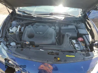 2017 Nissan Maxima SL с VIN 1N4AA6AP8HC399126, выставлен на аукционе Copart как лот 55857665 с пробегом 151 984 миль миль и Списание • Salvage title. История ставок и продаж доступна на DreamBid. Изображение 11.