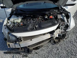 2018 Honda Civic Si with VIN 2HGFC1E50JH700689, listed as a Copart auction lot 50030115 with 127,041 mi miles and Salvage Title. Bid and sale history available at DreamBid. Image 11.