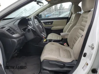 2019 Honda CR-V LX z VIN 2HKRW5H39KH407564, wystawiony jako Copart lot #44614775 z przebiegiem 95 634 mil mil oraz Szkoda całkowita • Salvage title. Historia ofert i sprzedaży dostępna na DreamBid. Obrazek 7.