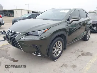 2021 Lexus NX with VIN JTJDARDZ7M2241119, listed as a IAAI auction lot 41188266 with 48,701 mi miles. Bid and sale history available at carsss.com. Image 21.