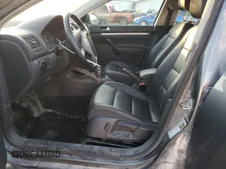 2009 Volkswagen Jetta z VIN 3VWAL71K09M133238, wystawiony jako Copart lot #81069654 z przebiegiem 153 617 mil mil oraz Szkoda całkowita • Salvage title. Historia ofert i sprzedaży dostępna na DreamBid. Obrazek 7.