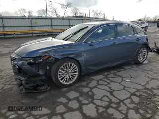 2021 Toyota Avalon z VIN 4T1NB1BB8MU001704, wystawiony jako Copart lot #80207204 z przebiegiem 35 115 mil mil oraz Szkoda całkowita • Salvage title. Historia ofert i sprzedaży dostępna na DreamBid. Obrazek 1.
