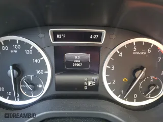 2019 Infiniti QX30 ESSENTIAL with VIN SJKCH5CPXKA008371, listed as a Copart auction lot 72707884 with 25,907 mi miles and Salvage Title. Bid and sale history available at carsss.com. Image 9.
