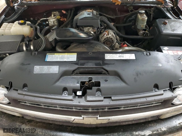 2000 Chevrolet Silverado 1500 with VIN 1GCEK14V6YZ295415, listed as a Copart auction lot 86089204 with 174,952 mi miles and Clean Title. Bid and sale history available at carsss.com. Image 11.