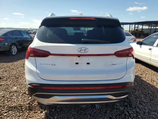 2023 Hyundai Santa Fe Hybrid Limited with VIN 5NMS5DA14PH023106, listed as a Copart auction lot 49198534 with 620 mi miles. Bid and sale history available at carsss.com. Image 6.