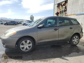 2005 Toyota Matrix STD with VIN 2T1KR32E05C322045, listed as a Copart auction lot 53207075 with 166,400 mi miles and Clean Title. Bid and sale history available at carsss.com. Image 1.