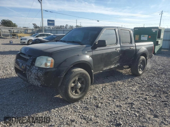 2004 Nissan Frontier XE z VIN 1N6ED27T24C482171, wystawiony jako Copart lot #42026145 z przebiegiem 221 942 mil mil oraz Szkoda całkowita • Salvage title. Historia ofert i sprzedaży dostępna na DreamBid. Obrazek 1.