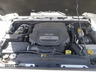 2017 Jeep Wrangler Unlimited Sahara with VIN 1C4BJWEG5HL588535, listed as a IAAI auction lot 42013571 with 70,012 mi miles. Bid and sale history available at carsss.com. Image 10.