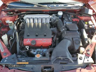 2008 Mitsubishi Eclipse GT with VIN 4A3AL35T68E026341, listed as a Copart auction lot 87151444 with 95,894 mi miles and Salvage Title. Bid and sale history available at carsss.com. Image 11.