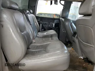 2006 GMC Sierra Denali z VIN 2GTEK63N061214588, wystawiony jako Copart lot #66483814 z przebiegiem Nie podano mil oraz Szkody całkowita. Historia ofert i sprzedaży dostępna na DreamBid. Obrazek 10.