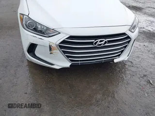 2018 Hyundai Elantra SEL with VIN 5NPD84LF2JH386412, listed as a IAAI auction lot 41996265 with 99,533 mi miles and . Bid and sale history available at DreamBid. Image 6.