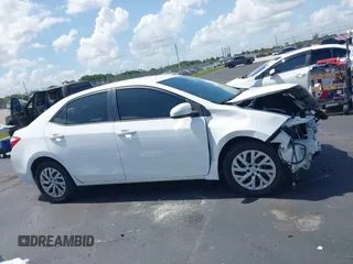 2016 Toyota Corolla L z VIN 2T1BURHE2GC575265, wystawiony jako IAAI lot #42438427 z przebiegiem 163 860 mil mil oraz . Historia ofert i sprzedaży dostępna na DreamBid. Obrazek 13.