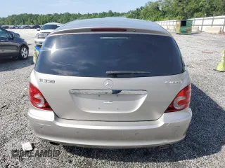 2007 Mercedes-Benz R 3.5L with VIN 4JGCB65EX7A055859, listed as a Copart auction lot 60690715 with Not provided miles and Salvage title. Bid and sale history available at DreamBid. Image 6.
