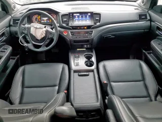 2022 Honda Ridgeline RTL-E z VIN 5FPYK3F7XNB002065, wystawiony jako Copart lot #62134335 z przebiegiem 73 934 mil mil oraz Szkoda całkowita • Salvage title. Historia ofert i sprzedaży dostępna na DreamBid. Obrazek 8.
