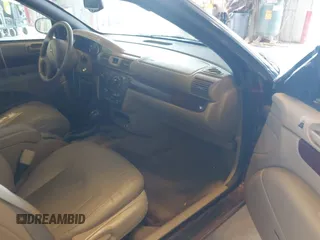2001 Chrysler Sebring LXi with VIN 1C3EL55U11N688007, listed as a IAAI auction lot 42199391 with 182,746 mi miles and . Bid and sale history available at DreamBid. Image 5.