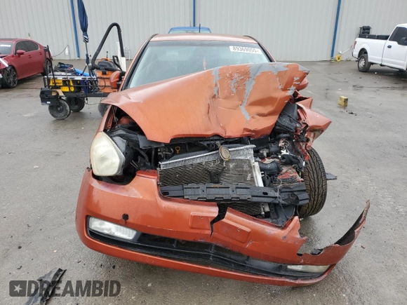 2009 Hyundai Accent Auto SE with VIN KMHCN36C59U125451, listed as a Copart auction lot 89369055 with 150,870 mi miles and Salvage Title. Bid and sale history available at carsss.com. Image 5.