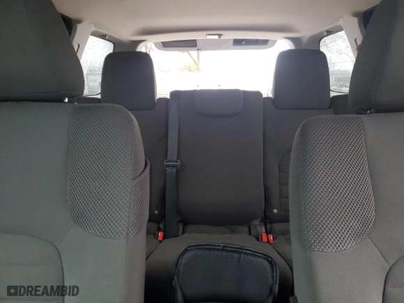2012 Nissan Pathfinder LE with VIN 5N1AR1NN9CC602821, listed as a Copart auction lot 43706365 with 153,538 mi miles and Salvage Title. Bid and sale history available at carsss.com. Image 10.