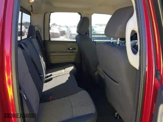 2009 Dodge Ram 1500 SLT with VIN 1D3HB18T99S701128, listed as a IAAI auction lot 41775491 with 139,372 mi miles. Bid and sale history available at carsss.com. Image 8.