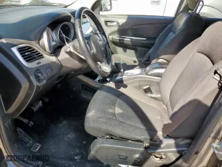 2015 Dodge Journey SXT with VIN 3C4PDCBG8FT564201, listed as a Copart auction lot 52775555 with 169,578 mi miles and Salvage Title. Bid and sale history available at carsss.com. Image 7.