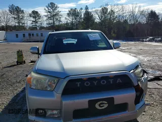2012 Toyota 4Runner SR5 with VIN JTEZU5JR1C5043044, listed as a IAAI auction lot 41325019 with 147,462 mi miles and . Bid and sale history available at DreamBid. Image 12.