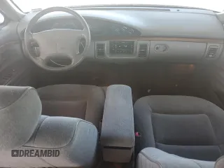 1998 Oldsmobile 88 LS z VIN 1G3HN52K4W4803377, wystawiony jako Copart lot #75638114 z przebiegiem 75 754 mil mil oraz Tytuł czysty. Historia ofert i sprzedaży dostępna na DreamBid. Obrazek 8.
