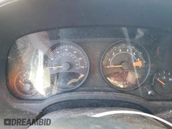 2016 Jeep Patriot Sport z VIN 1C4NJRBB1GD557377, wystawiony jako Copart lot #50814255 z przebiegiem 164 647 mil mil oraz Czysty tytuł • Clean title. Historia ofert i sprzedaży dostępna na DreamBid. Obrazek 9.