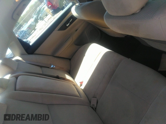 2015 Nissan Altima SL with VIN 1N4AL3AP3FC412273, listed as a IAAI auction lot 41851695 with 408,228 mi miles and . Bid and sale history available at DreamBid. Image 8.
