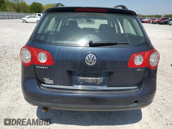 2008 Volkswagen Passat z VIN WVWXK73C88E235929, wystawiony jako Copart lot #53379365 z przebiegiem 133 978 mil mil oraz Szkoda całkowita • Salvage title. Historia ofert i sprzedaży dostępna na DreamBid. Obrazek 6.