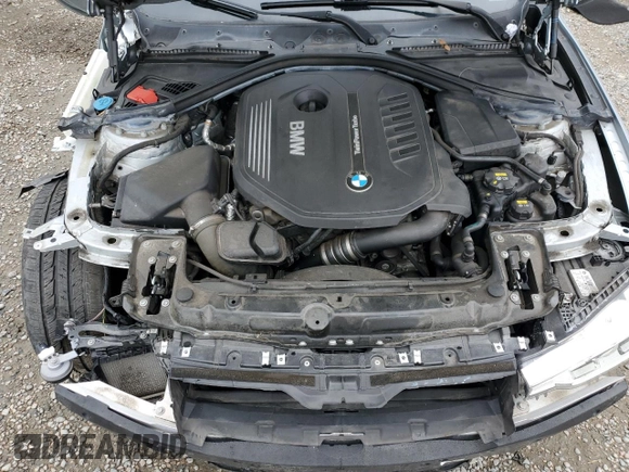 2017 BMW 3 Series 340i with VIN WBA8B3G37HNU36208, listed as a Copart auction lot 47642495 with 93,390 mi miles and Salvage Title. Bid and sale history available at carsss.com. Image 11.