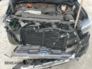 2024 Toyota Tundra 1794 Edition with VIN 5TFMC5DB1RX045003, listed as a Copart auction lot 46123005 with 16,881 mi miles and Salvage title. Bid and sale history available at DreamBid. Image 11.