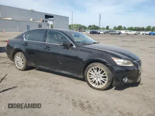 2013 Lexus GS 350 z VIN JTHCE1BL5D5008193, wystawiony jako Copart lot #54364265 z przebiegiem 142 310 mil mil oraz Szkoda całkowita • Salvage title. Historia ofert i sprzedaży dostępna na DreamBid. Obrazek 4.