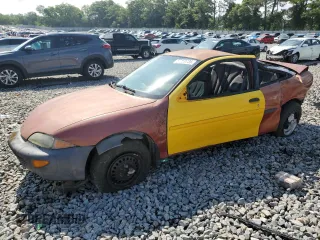 1996 Chevrolet Cavalier z VIN 1G1JC1249T7104993, wystawiony jako Copart lot #57469735 z przebiegiem 359 175 mil mil oraz Szkoda całkowita • Salvage title. Historia ofert i sprzedaży dostępna na DreamBid. Obrazek 1.