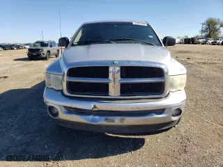 2004 Dodge Ram 1500 SLT with VIN 1D7HA18D84J190925, listed as a Copart auction lot 84091394 with 194,632 mi miles and Salvage Title. Bid and sale history available at carsss.com. Image 5.
