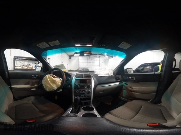 2013 Ford Explorer с VIN 1FM5K8B81DGA98711, выставлен на аукционе IAAI как лот 42156378 с пробегом 130 362 миль миль и . История ставок и продаж доступна на DreamBid. Изображение 19.