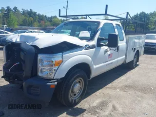2016 Ford F-250 XL with VIN 1FD7X2A6XGEC61413, listed as a IAAI auction lot 42174757 with 163,757 mi miles and . Bid and sale history available at DreamBid. Image 2.