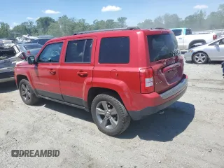 2016 Jeep Patriot Sport z VIN 1C4NJRBB2GD673297, wystawiony jako Copart lot #55924495 z przebiegiem 88 717 mil mil oraz Szkoda całkowita • Salvage title. Historia ofert i sprzedaży dostępna na DreamBid. Obrazek 2.