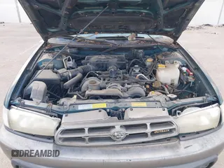 1999 Subaru Legacy Outback with VIN 4S3BG685XX7655887, listed as a IAAI auction lot 41674181 with 160,578 mi miles and . Bid and sale history available at DreamBid. Image 10.