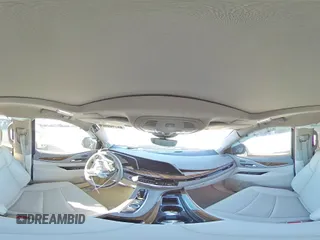 2024 Cadillac Escalade ESV 4WD Premium Luxury Platinum z VIN 1GYS4MKL5RR266838, wystawiony jako Copart lot #41866695 z przebiegiem 7 147 mil mil oraz Szkoda całkowita • Salvage title. Historia ofert i sprzedaży dostępna na DreamBid. Obrazek 14.