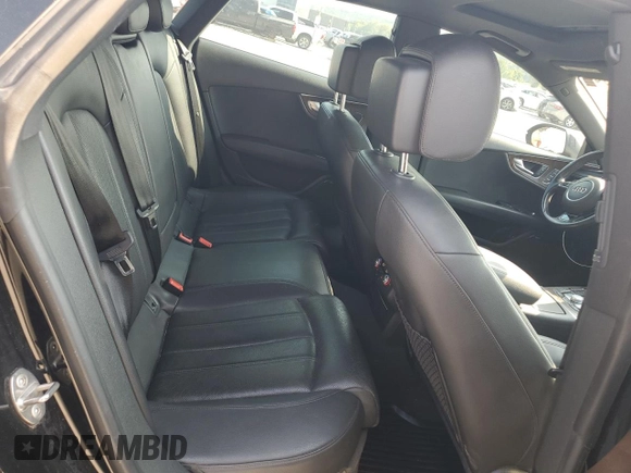 2016 Audi A7 Prestige z VIN WAU2GAFC7GN185363, wystawiony jako Copart lot #66848274 z przebiegiem 146 283 mil mil oraz Szkoda całkowita • Salvage title. Historia ofert i sprzedaży dostępna na DreamBid. Obrazek 10.