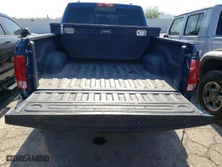 2009 Dodge Ram 1500 Laramie with VIN 1D3HV13T49S711984, listed as a Copart auction lot 64837314 with 200,140 mi miles and Salvage Title. Bid and sale history available at carsss.com. Image 6.